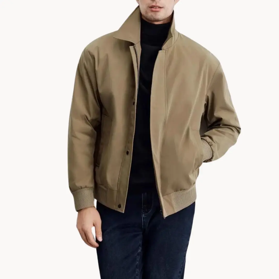 I don’t have details about fabric, color, or style — would you like a specific variant? Meanwhile, here are concise, SEO-friendly options you can pick from:

- Lightweight Waterproof Hooded - Jacket
- Insulated Packable Puffer - Jacket
- Technical Softshe CAAYWORLD