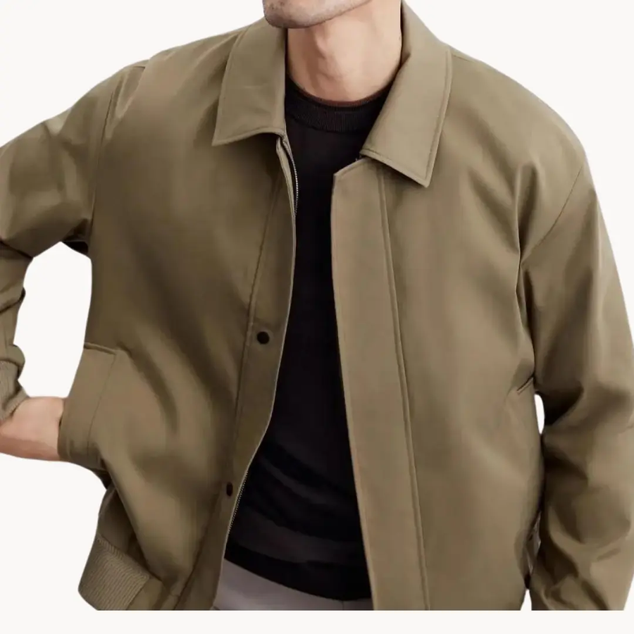 I don’t have details about fabric, color, or style — would you like a specific variant? Meanwhile, here are concise, SEO-friendly options you can pick from:

- Lightweight Waterproof Hooded - Jacket
- Insulated Packable Puffer - Jacket
- Technical Softshe CAAYWORLD