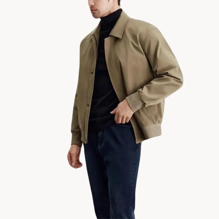 I don’t have details about fabric, color, or style — would you like a specific variant? Meanwhile, here are concise, SEO-friendly options you can pick from:

- Lightweight Waterproof Hooded - Jacket
- Insulated Packable Puffer - Jacket
- Technical Softshe CAAYWORLD