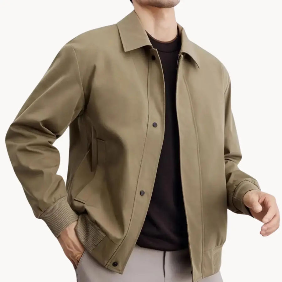 I don’t have details about fabric, color, or style — would you like a specific variant? Meanwhile, here are concise, SEO-friendly options you can pick from:

- Lightweight Waterproof Hooded - Jacket
- Insulated Packable Puffer - Jacket
- Technical Softshe CAAYWORLD