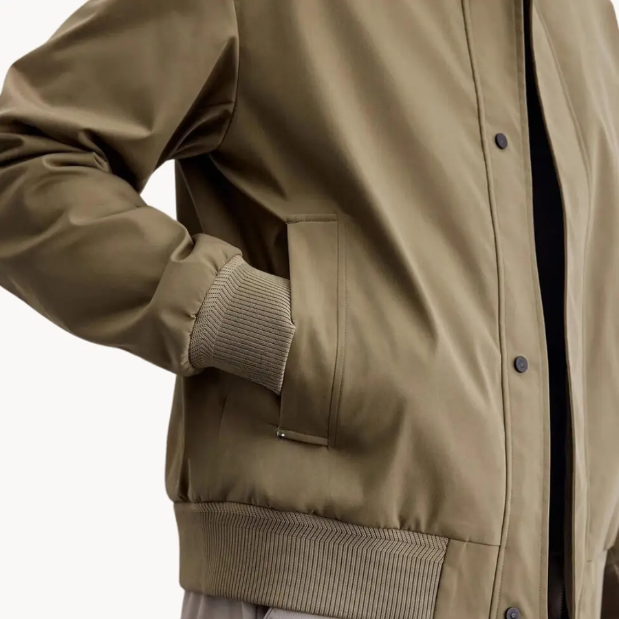 I don’t have details about fabric, color, or style — would you like a specific variant? Meanwhile, here are concise, SEO-friendly options you can pick from:

- Lightweight Waterproof Hooded - Jacket
- Insulated Packable Puffer - Jacket
- Technical Softshe CAAYWORLD
