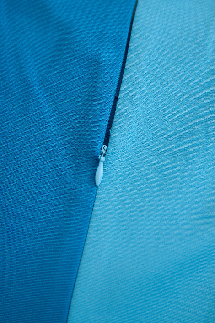 Ocean Breeze Colorblock Midi Dress HWT