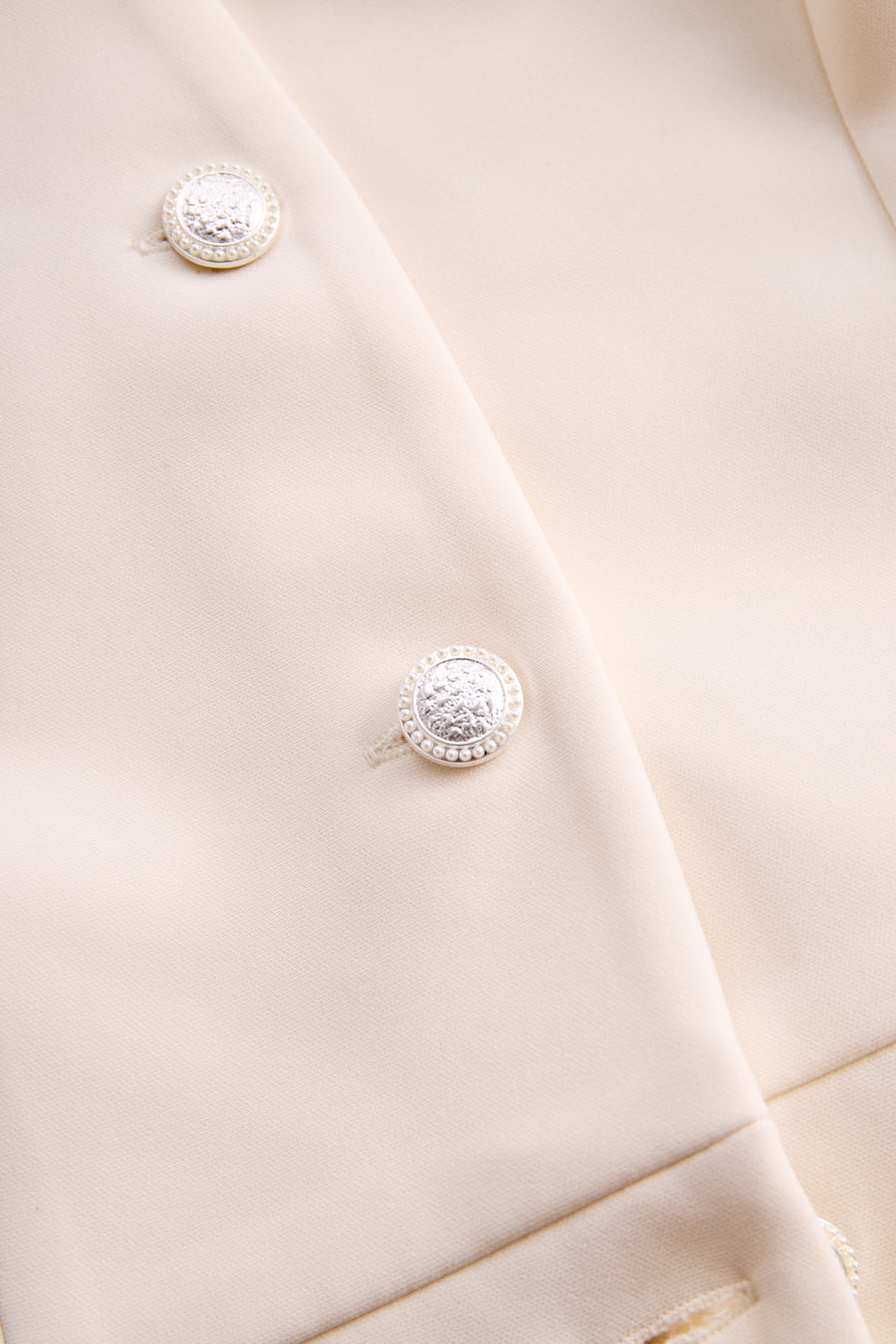 Elegant Sleeveless Button-Down Plain Midi Dress HWT