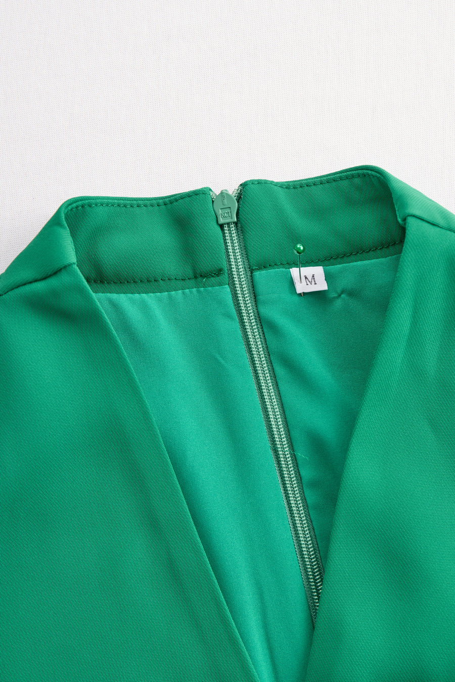 Belted Cape Sleeve Dress SN