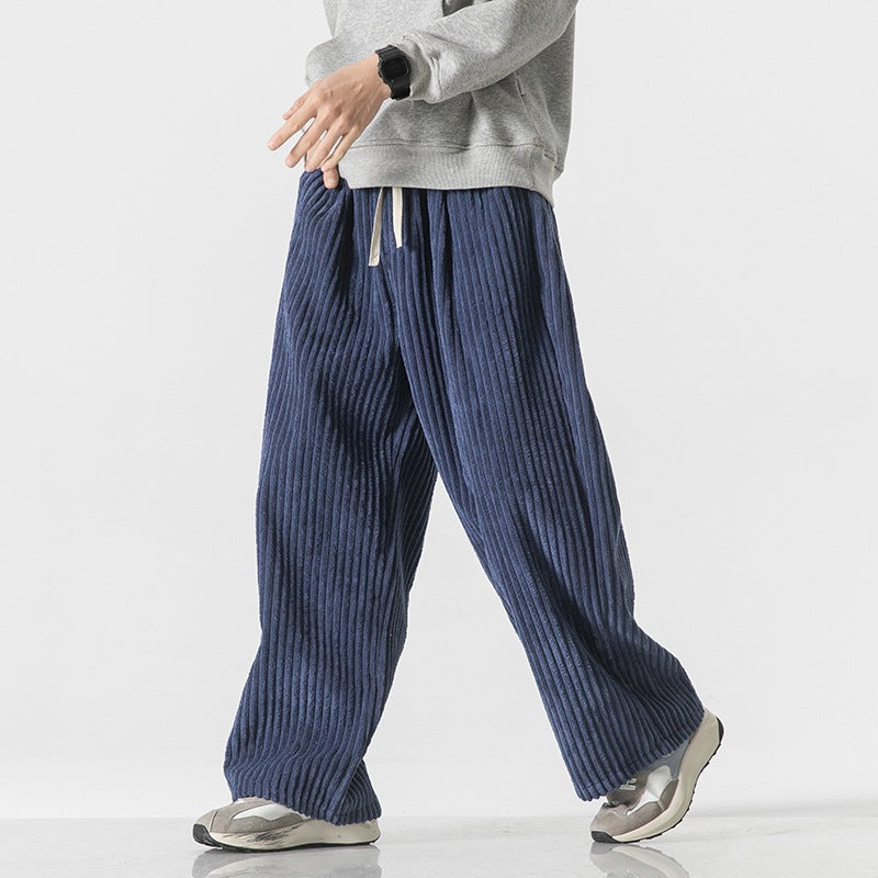 Ibiza Corduroy - Trousers CAAYWORLD MEN