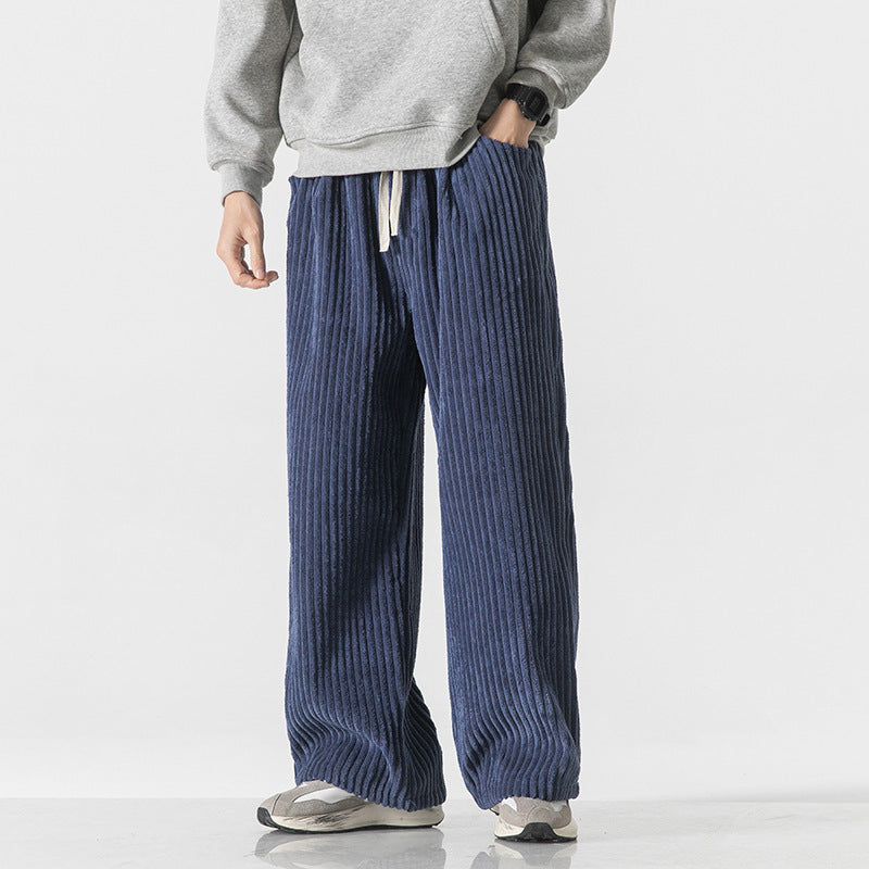 Ibiza Corduroy - Trousers CAAYWORLD MEN