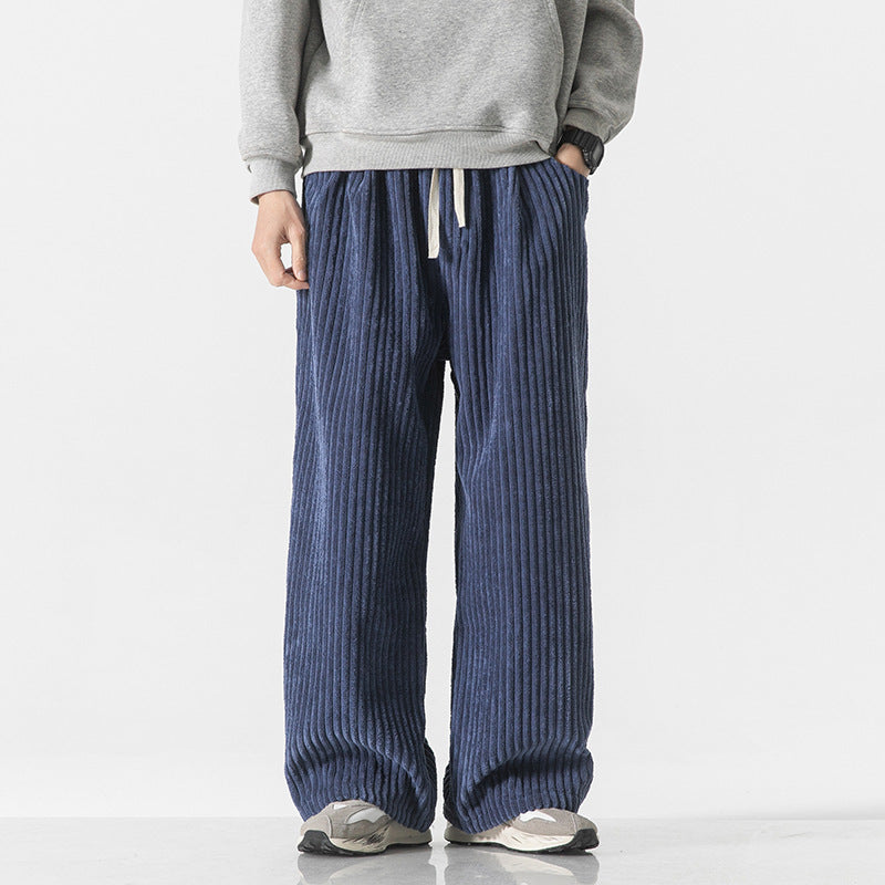 Ibiza Corduroy - Trousers CAAYWORLD MEN