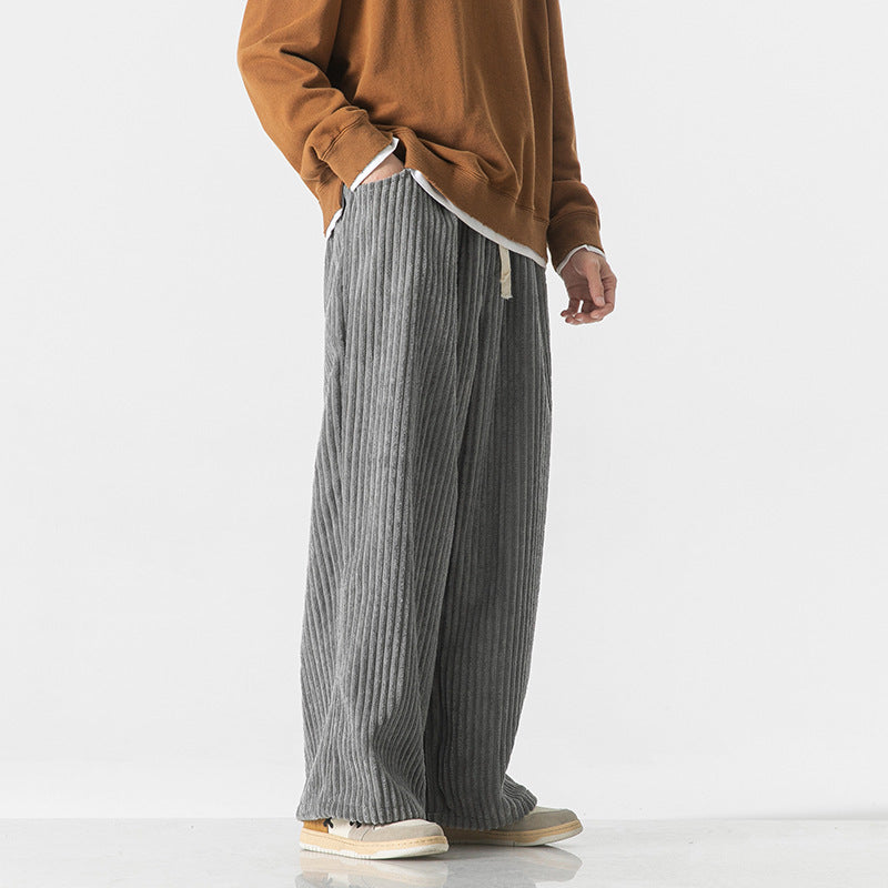 Ibiza Corduroy - Trousers CAAYWORLD MEN