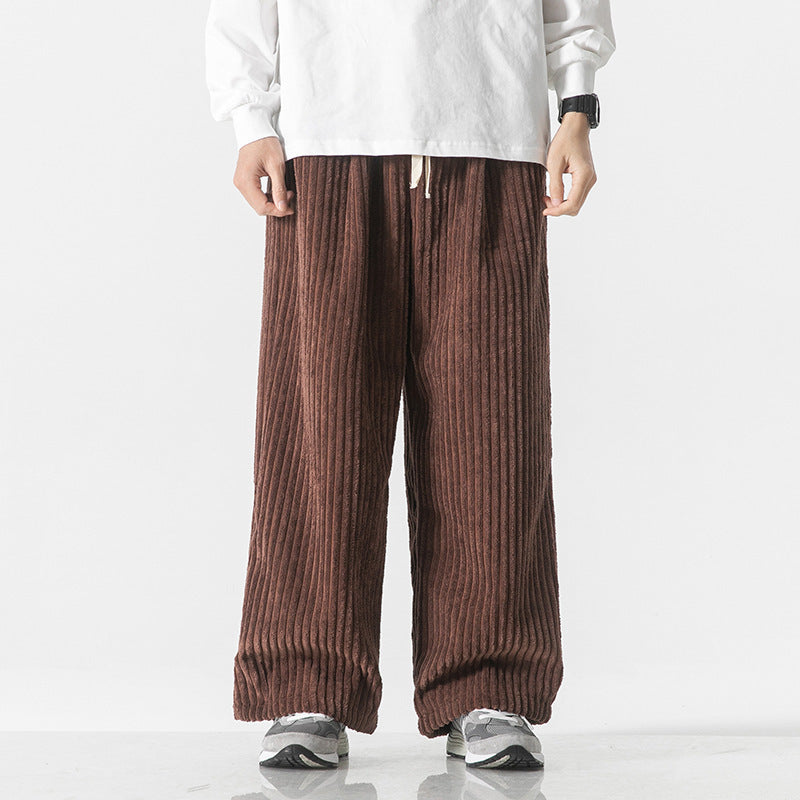 Ibiza Corduroy - Trousers CAAYWORLD MEN