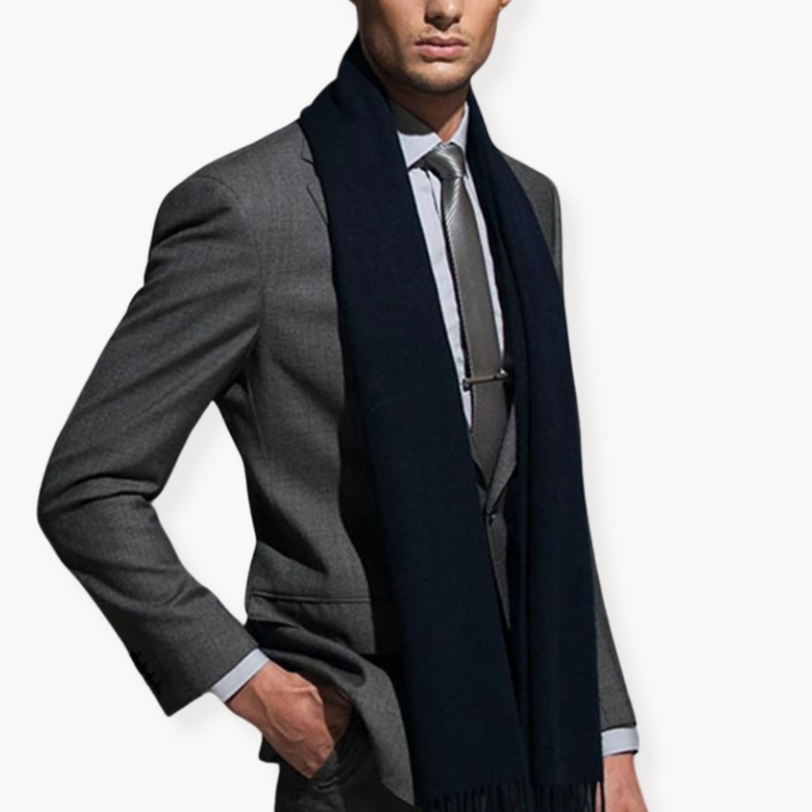 Ilias Wool - Scarf CAAYWORLD MEN