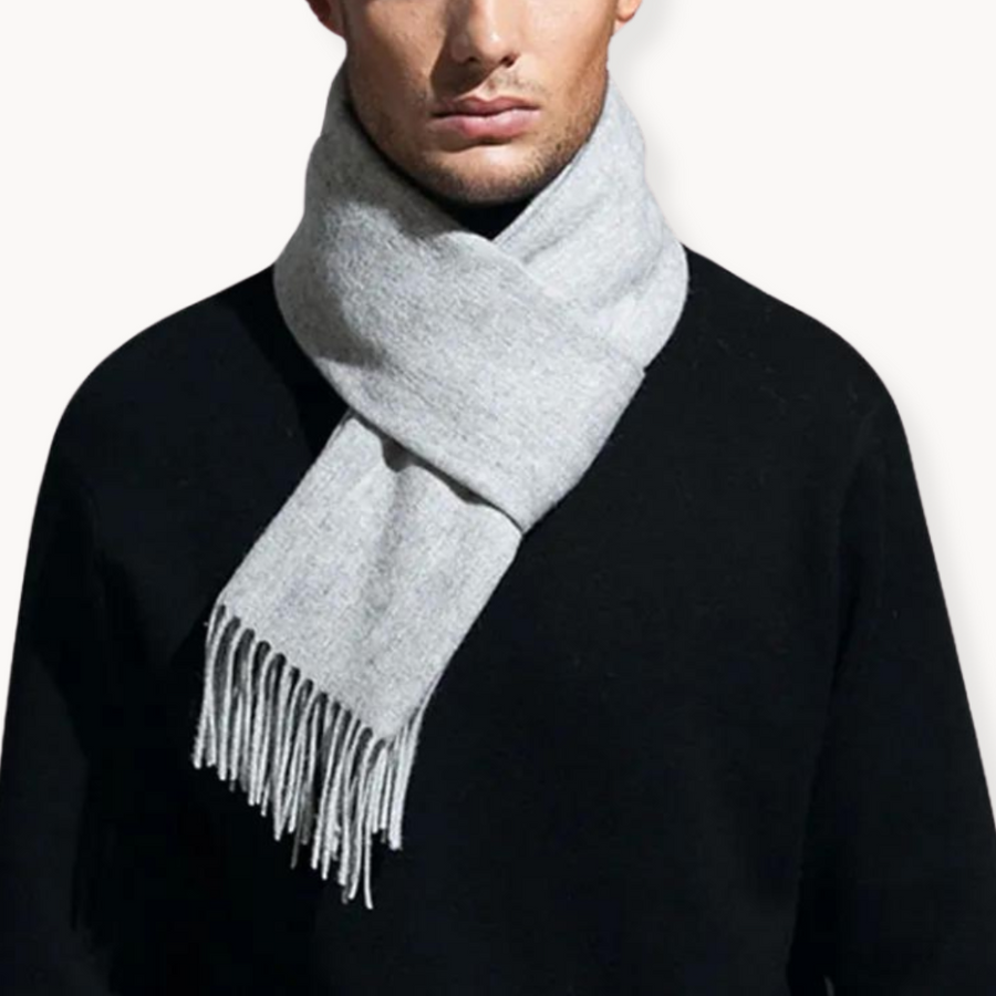 Ilias Wool - Scarf CAAYWORLD MEN