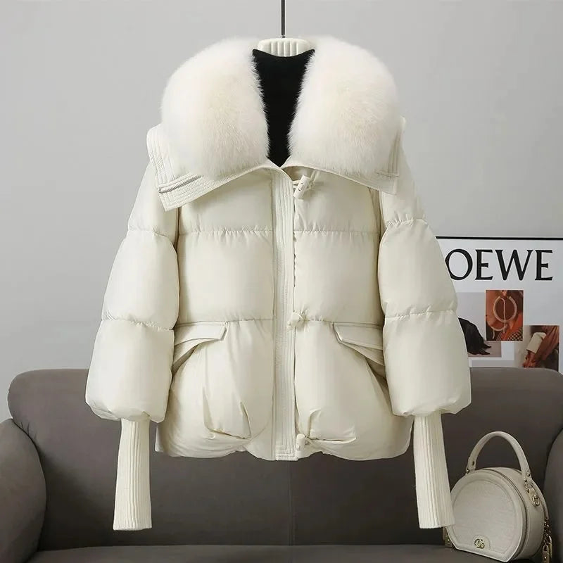 Insulated Quilted Puffer - Coat CAAYWORLD