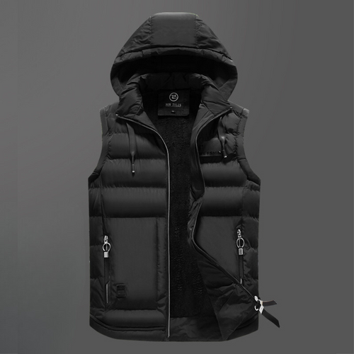 Insulated Quilted - Vest CAAYWORLD MEN