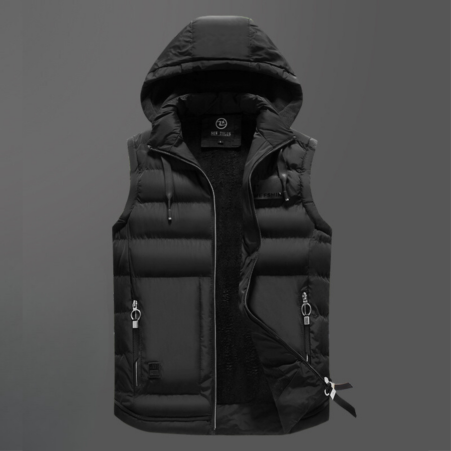 Insulated Quilted - Vest CAAYWORLD MEN
