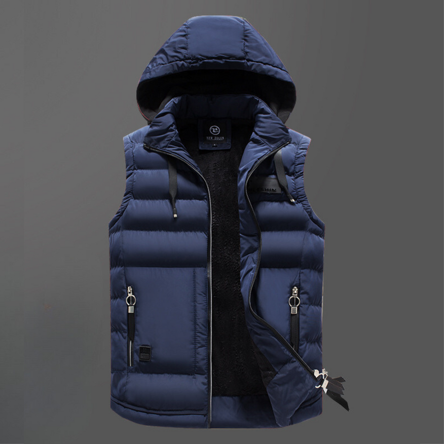 Insulated Quilted - Vest CAAYWORLD MEN