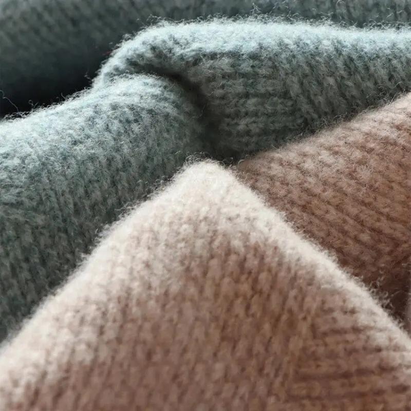 Jacquard Knit - Sweater CAAYWORLD
