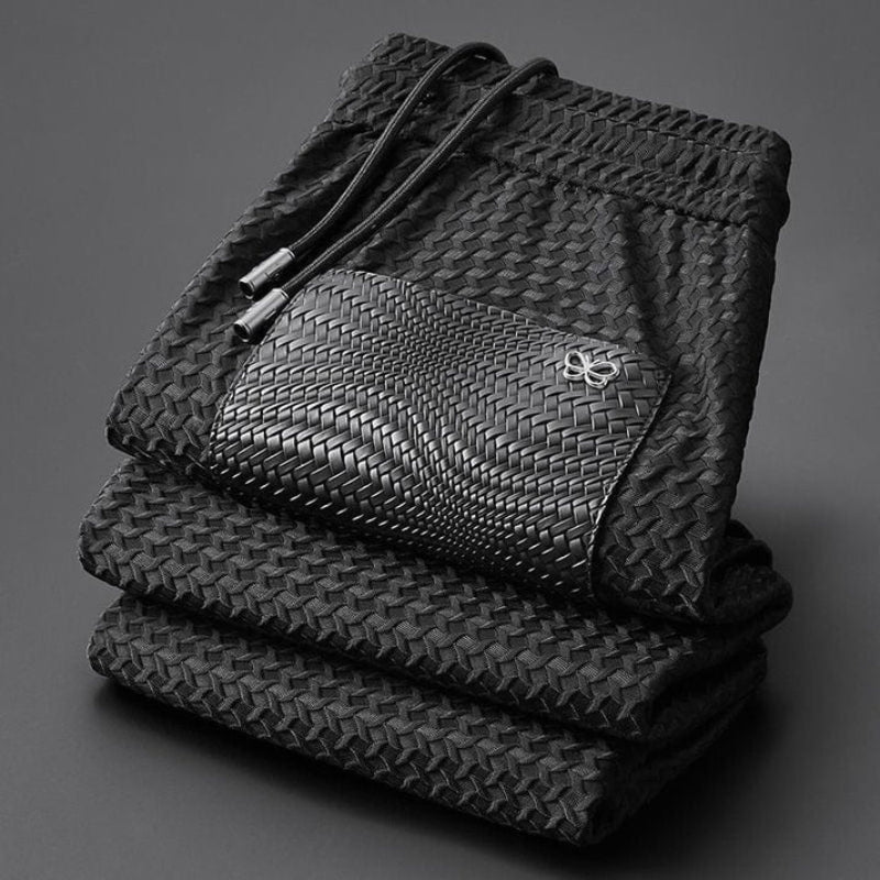 Jacquard Lounge - Two-Piece Set CAAYWORLD MEN