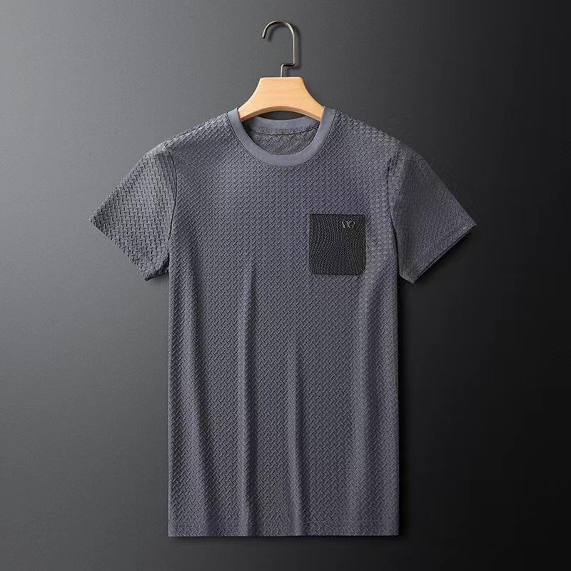 Jacquard Lounge - Two-Piece Set CAAYWORLD MEN
