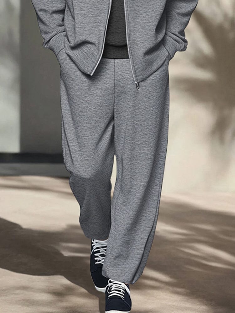 James - Athleisure Regular Fit Jacket Set CAAYWORLD MEN