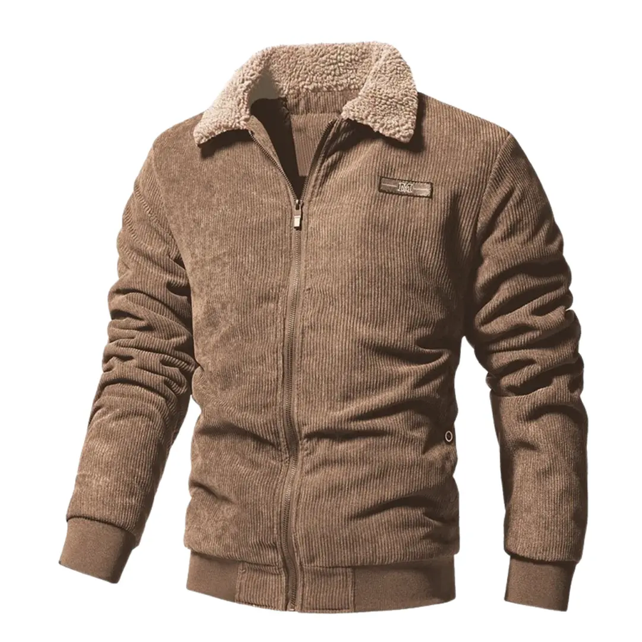 Jarek Fleece - Jacket CAAYWORLD