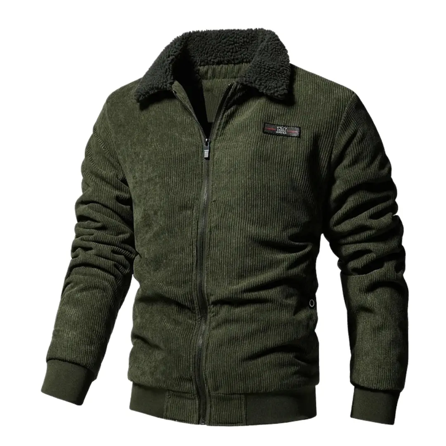 Jarek Fleece - Jacket CAAYWORLD