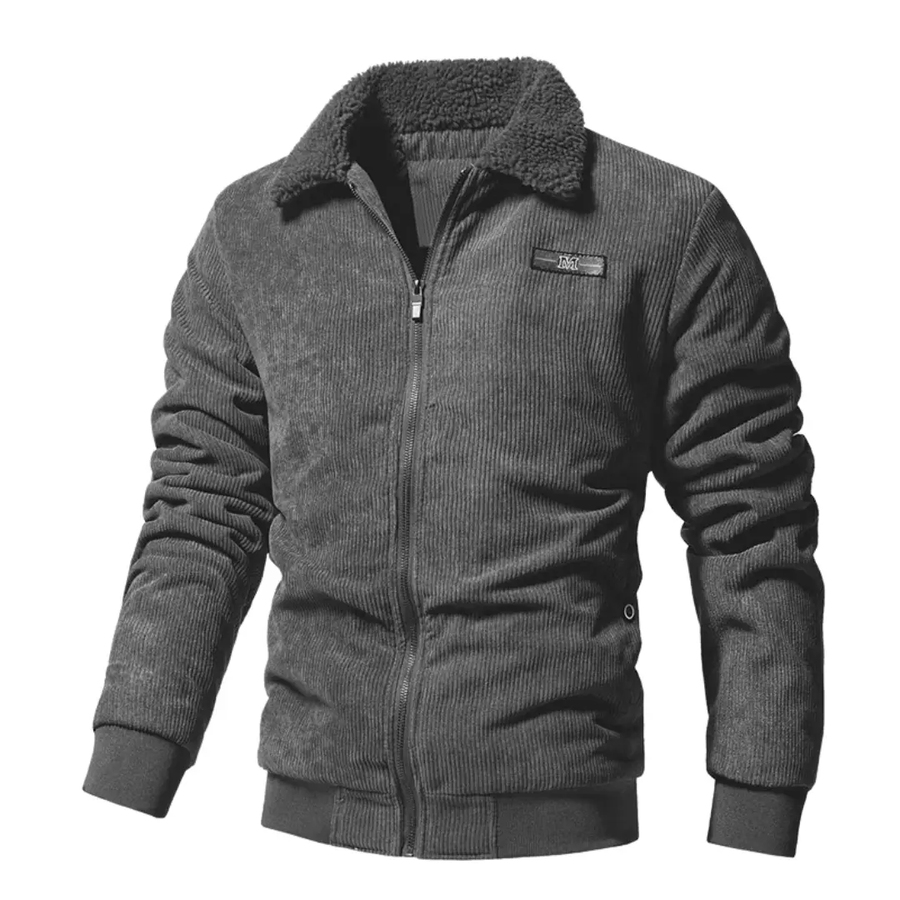 Jarek Fleece - Jacket CAAYWORLD