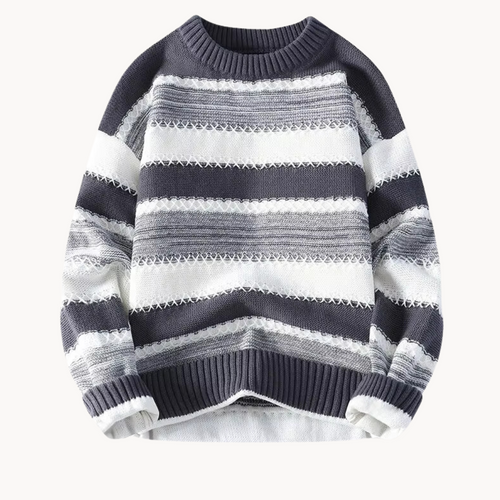 Jaro Crew Neck Knit - Sweater CAAYWORLD MEN
