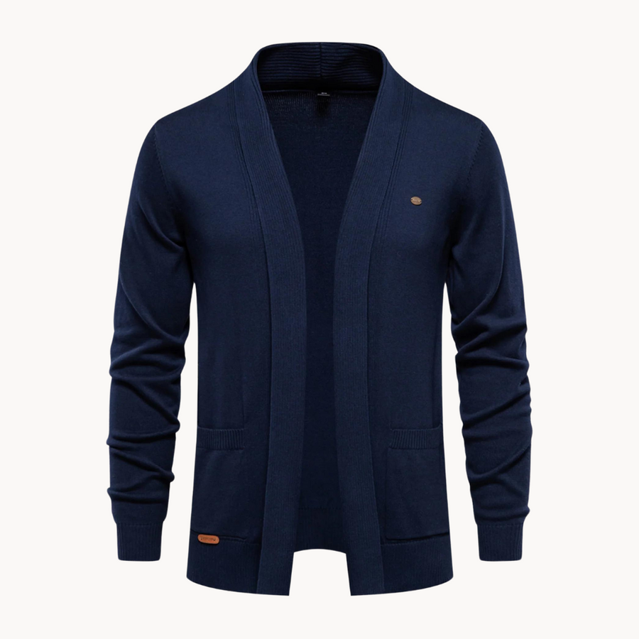 Jasper Pocket Knit - Cardigan CAAYWORLD MEN