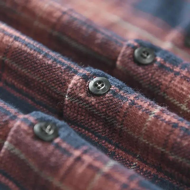 Jaxel Plaid Button-Down - Shirt CAAYWORLD