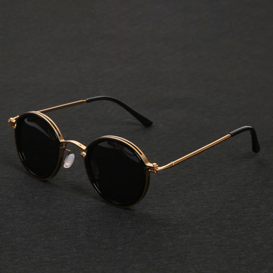 Jetset Polarized Metal Frame - Sunglasses CAAYWORLD