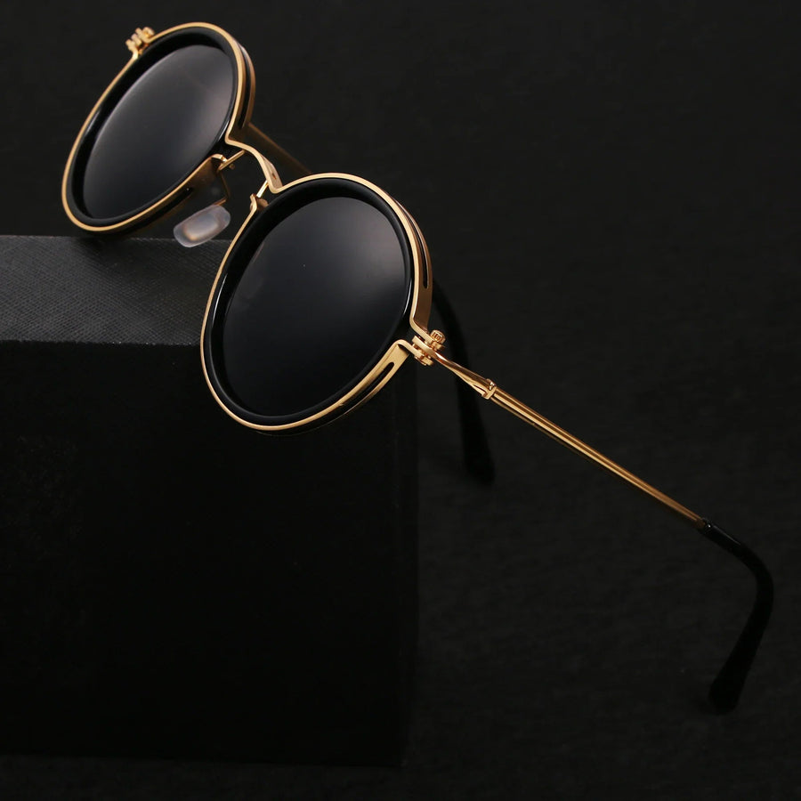 Jetset Polarized Metal Frame - Sunglasses CAAYWORLD