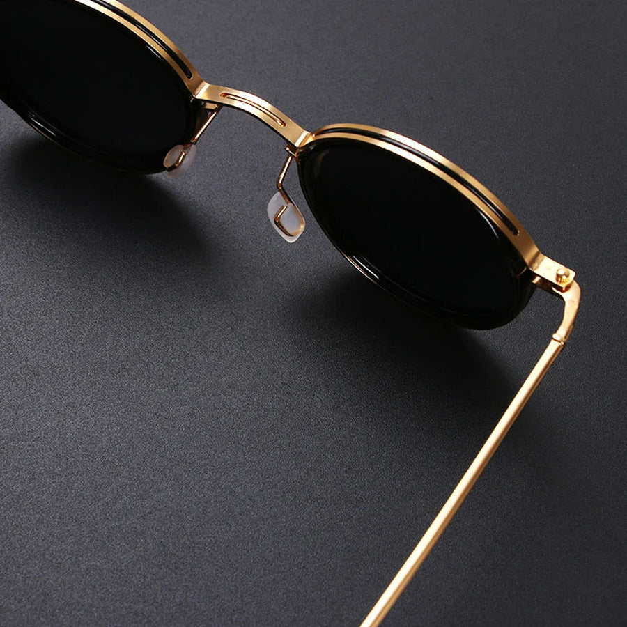 Jetset Polarized Metal Frame - Sunglasses CAAYWORLD