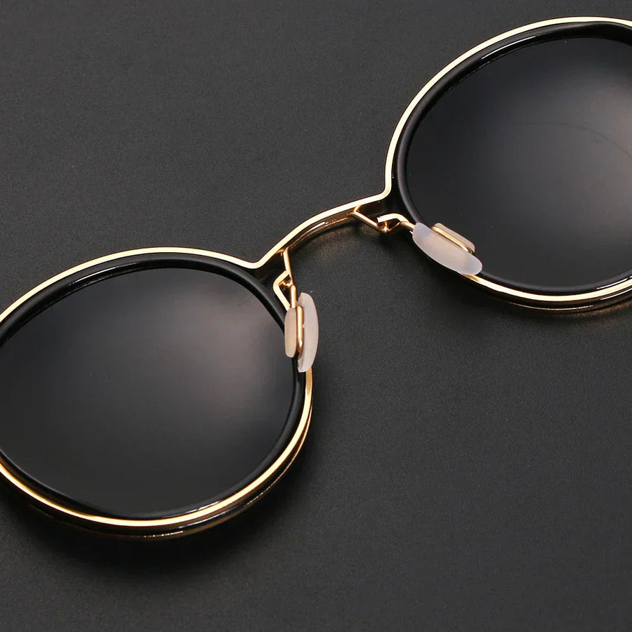 Jetset Polarized Metal Frame - Sunglasses CAAYWORLD