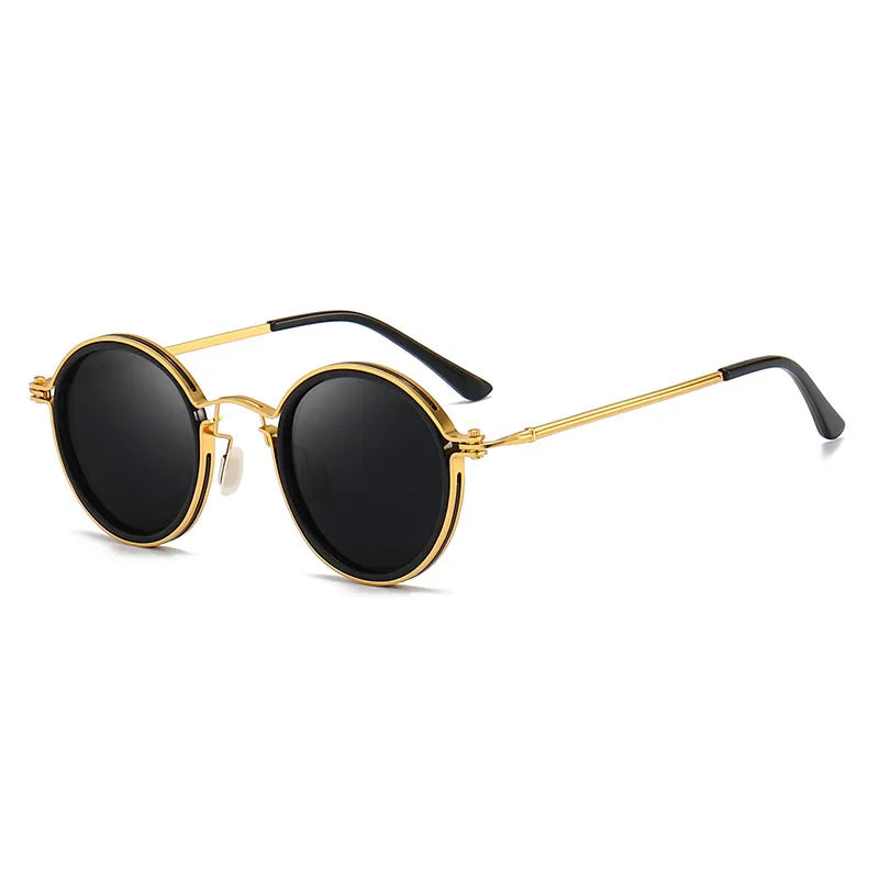 Jetset Polarized Metal Frame - Sunglasses CAAYWORLD