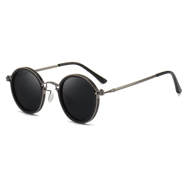 Jetset Polarized Metal Frame - Sunglasses CAAYWORLD
