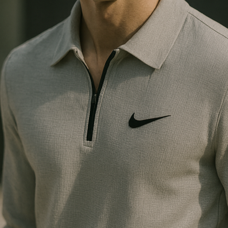 Jhanrik - Men’s Polo Sweat Set CAAYWORLD MEN