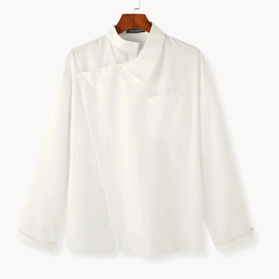 Jovan Contemporary Relaxed Fit - Shirt CAAYWORLD