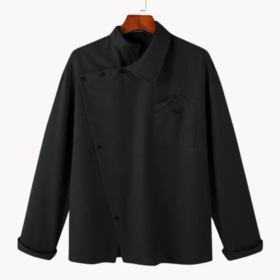 Jovan Contemporary Relaxed Fit - Shirt CAAYWORLD