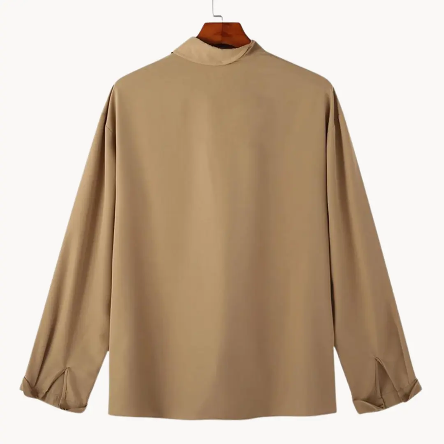 Jovan Contemporary Relaxed Fit - Shirt CAAYWORLD