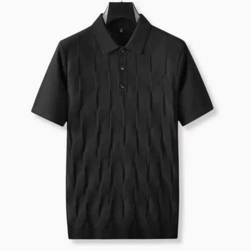 Keaton Cashmere - Polo Shirt CAAYWORLD