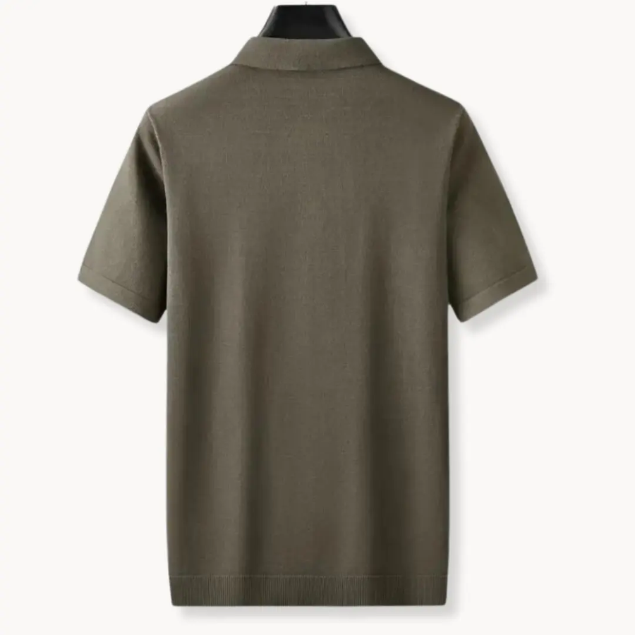 Keaton Cashmere - Polo Shirt CAAYWORLD