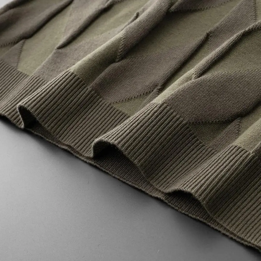 Keaton Cashmere - Polo Shirt CAAYWORLD