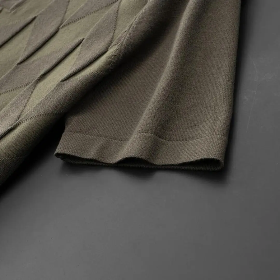 Keaton Cashmere - Polo Shirt CAAYWORLD