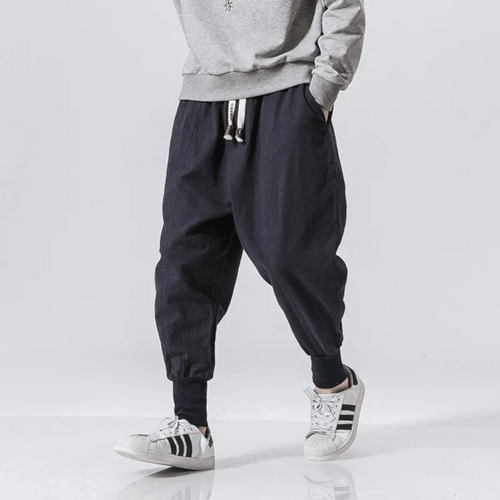 Kenzo Stretch Cotton Comfort - Pants CAAYWORLD MEN