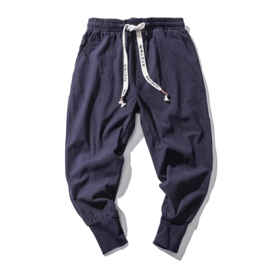 Kenzo Stretch Cotton Comfort - Pants CAAYWORLD MEN