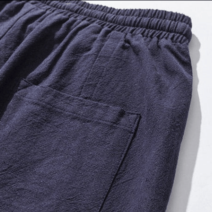 Kenzo Stretch Cotton Comfort - Pants CAAYWORLD MEN