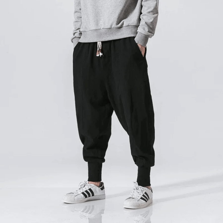 Kenzo Stretch Cotton Comfort - Pants CAAYWORLD MEN