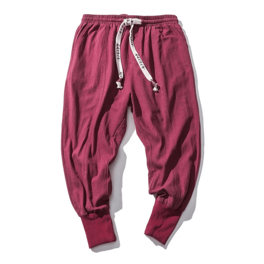 Kenzo Stretch Cotton Comfort - Pants CAAYWORLD MEN