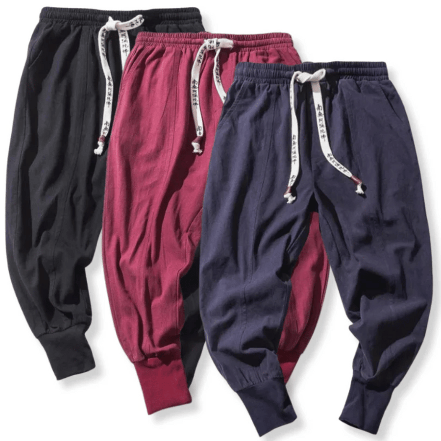 Kenzo Stretch Cotton Comfort - Pants CAAYWORLD MEN