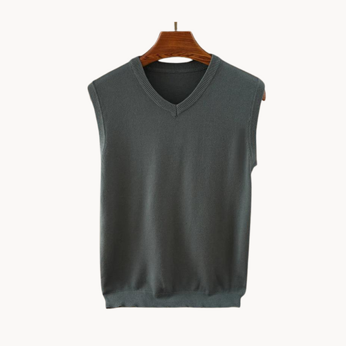 Kestrel Soft Knit - Vest CAAYWORLD MEN